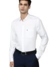 Allen Solly Men Cotton Solid Regular Fit Shirt