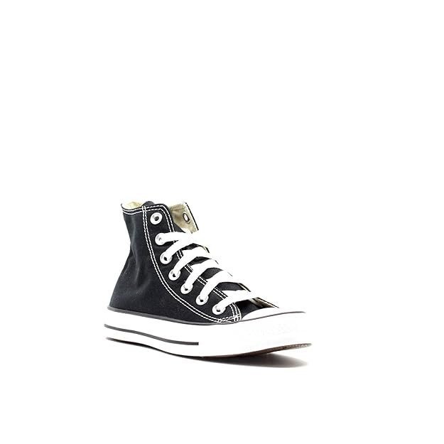 Converse Chuck Taulor All Star Black High Top Sneakers - Image 2