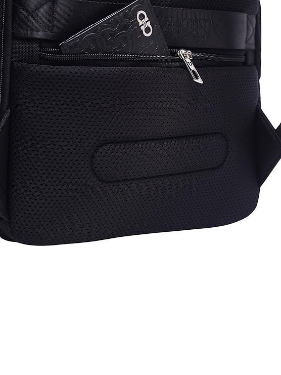 Anti-Theft Laptop Backpack With USB-A and USB-C Type Charging Port for Men - Image 4