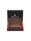 WildHorn Wildhorn India Brown Leather Men's Wallet (WH7311BROWN)