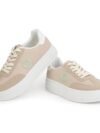 YOHO CAS 105 Sneakers for Women | Premium Finish