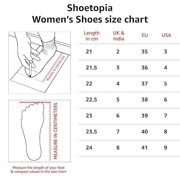 Shoetopia Women's Casual Walking Sneakers - Image 3