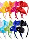 Shining Diva Fashion 10 Pcs Stylish Ribbon