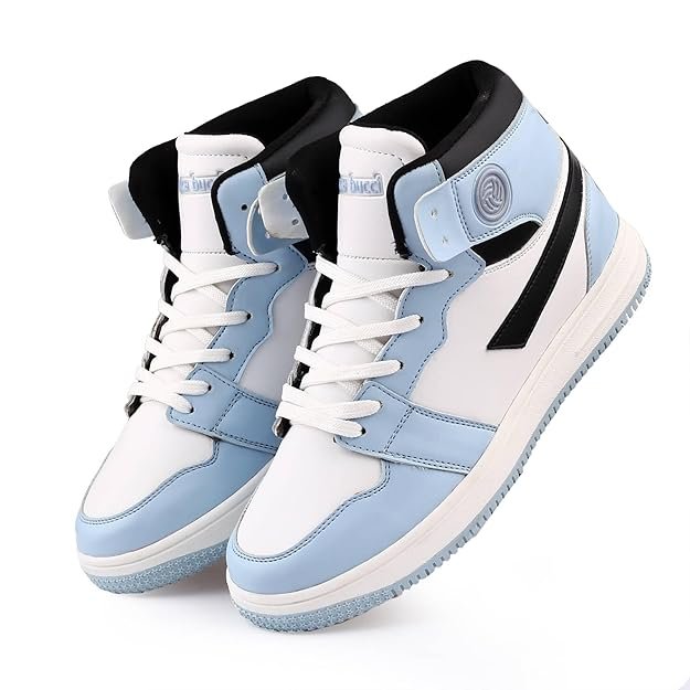 Bacca Bucci Women Lace Up Sneaker Shoes - Image 2