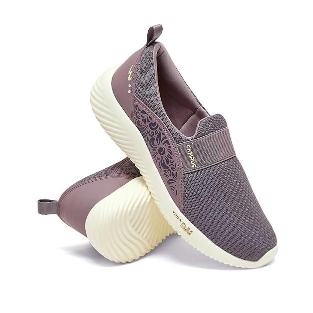 Campus Women Camp Eloy Walking Shoes - Image 2