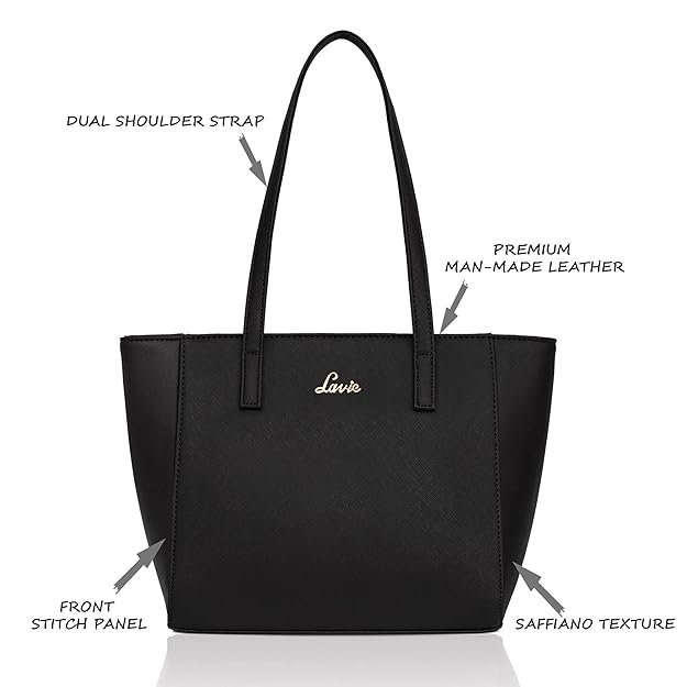 Lavie Women's Betula Medium Tote Bag | Ladies Purse Handbag - Image 2