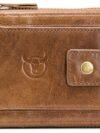 Contacts Men's Genuine Leather Wallet