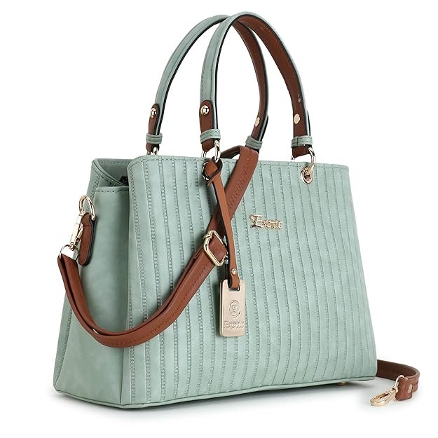 EXOTIC® Women's Striped Line Handbag for Women