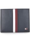 Tommy Hilfiger Navy Men's Wallet (TH/RANEPCW08/SCP2018)