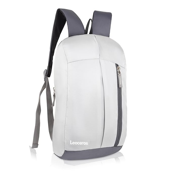 Leoceros Outdoor Mini Backpack 12L Classic DayToDay pack - Image 3